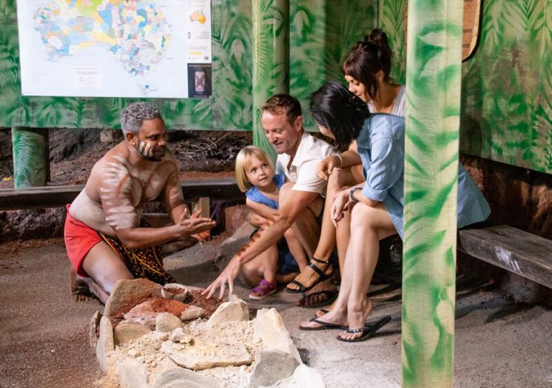 Kuranda Pamagirri Aboriginal Premium Full-Day Tour - Activities in Kuranda Rainforest