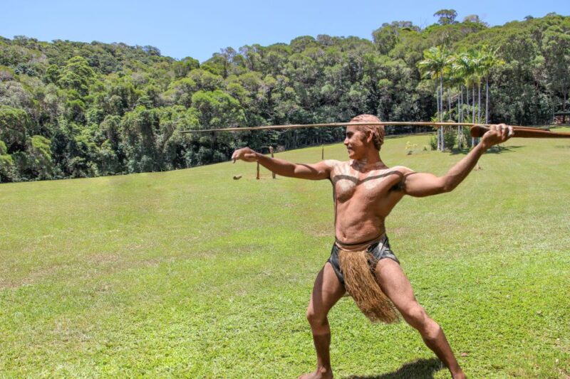 Kuranda Pamagirri Aboriginal Premium Full-Day Tour - Pamagirri Rainforest Walkabout