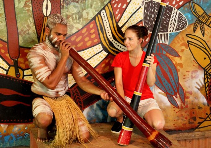 Kuranda Pamagirri Aboriginal Premium Full-Day Tour - Army Duck Tour