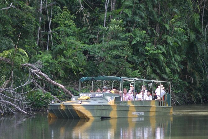 Kuranda Rainforestation Nature Park Ticket (BNP) - Koala and Wildlife Park