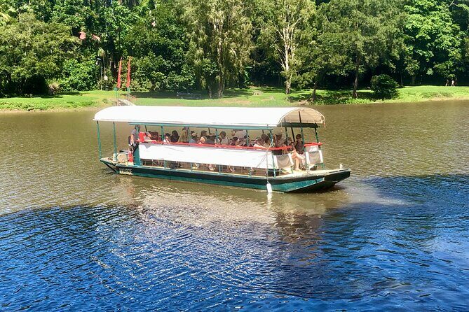 Kuranda Riverboat Sightseeing Cruise - A Detailed Look at the Kuranda Riverboat Experience