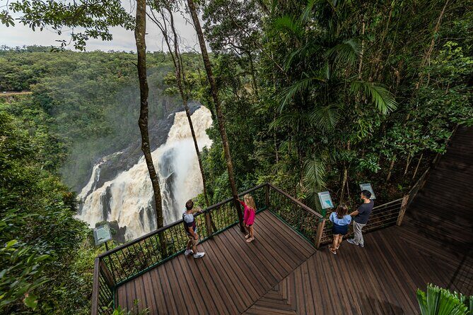 Kuranda, Scenic Rail, Skyrail and Hartley's Crocodile Adventures - Who Should Consider This Tour?