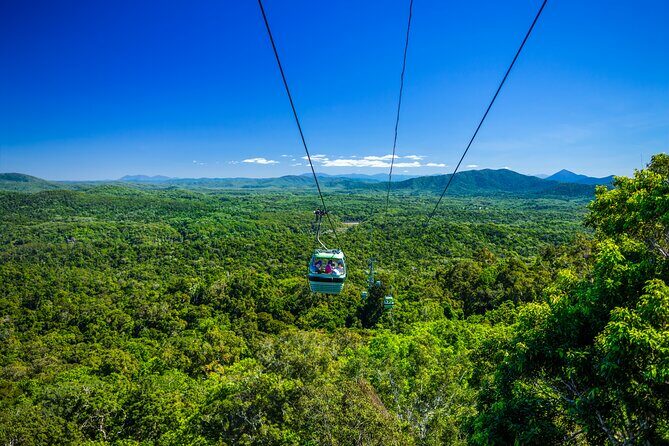 Kuranda, Scenic Rail, Skyrail and Hartley's Crocodile Adventures - In The Sum Up