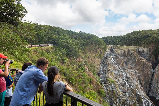 Kuranda Scenic Railway Day Trip From Cairns - Kuranda Scenic Railway