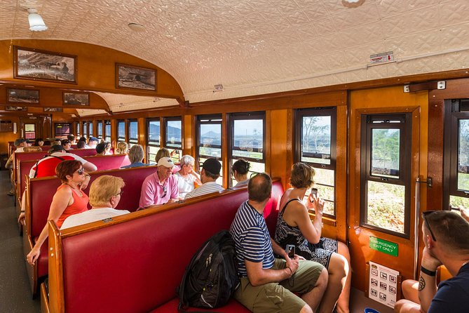 Kuranda Scenic Railway Day Trip From Cairns - Logistics and Accessibility
