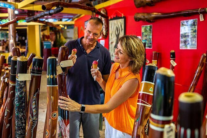 Kuranda Skyrail and Scenic Rail including Artillery Museum - FAQs