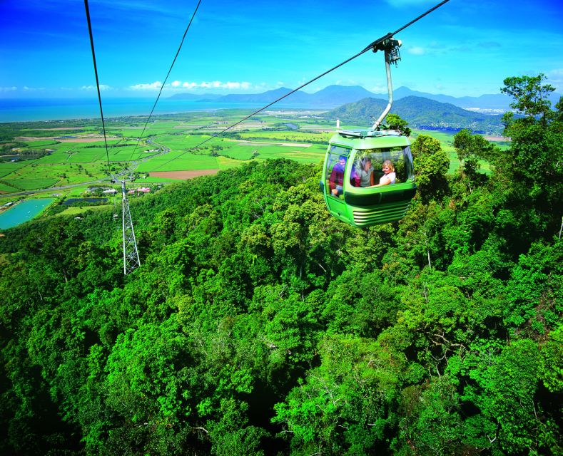 Kuranda, Skyrail & Gold Class Train From Cairns - Reasons to Book Now