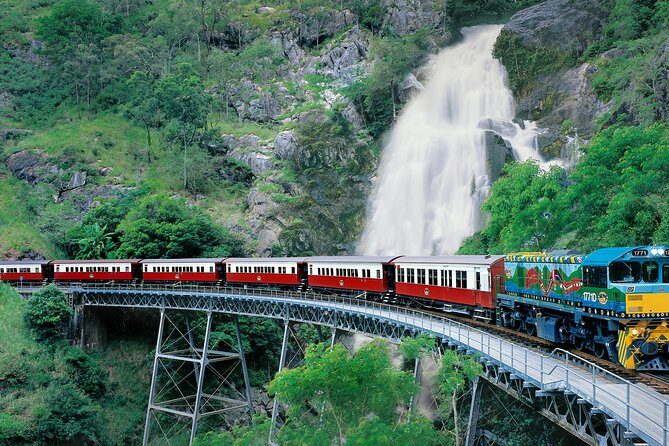 Kuranda Village, Army Duck Tour with Train and Skyrail (KDB) - An Introduction to the Tour Experience