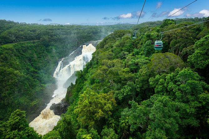 Kuranda Village, Army Duck Tour With Train and Skyrail (Kdb) - Tour Group Size and Cancellation Policy