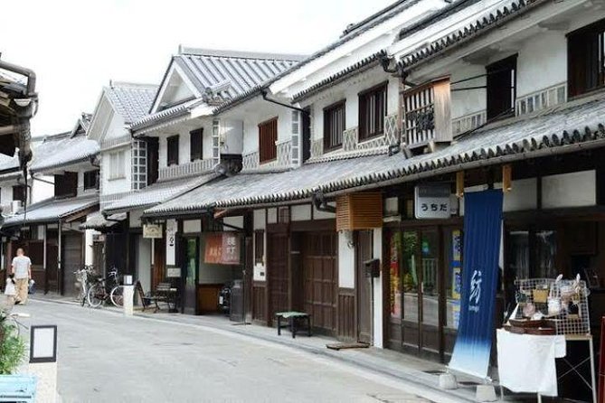 Kurashiki Full-Day Private Tour With Government-Licensed Guide - Whats Included