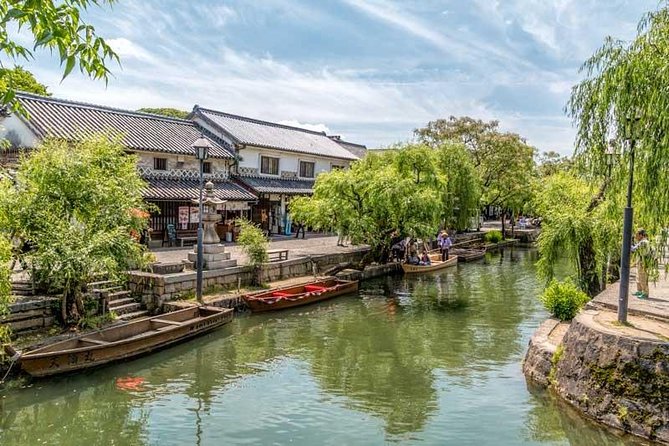 Kurashiki Full-Day Private Tour With Government-Licensed Guide - Customizable Itinerary