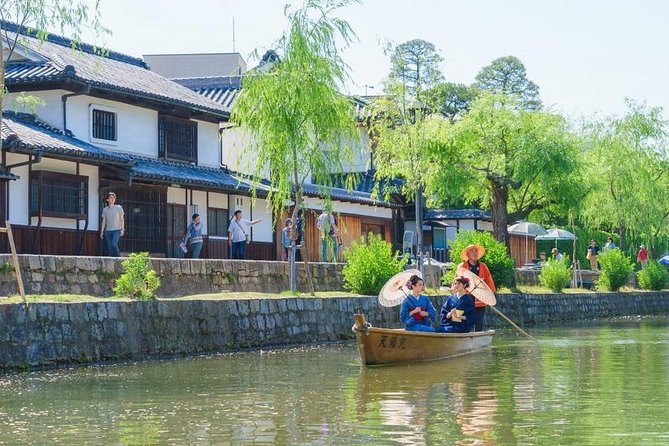 Kurashiki Full-Day Private Tour With Government-Licensed Guide - Government-Licensed Guide