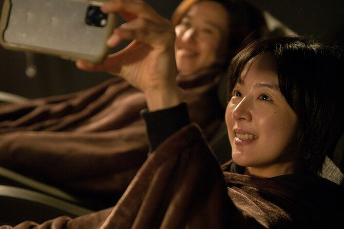 Kurashiki Private Romantic Night in the Observatory Recliners - Additional Beverage and Snack Details