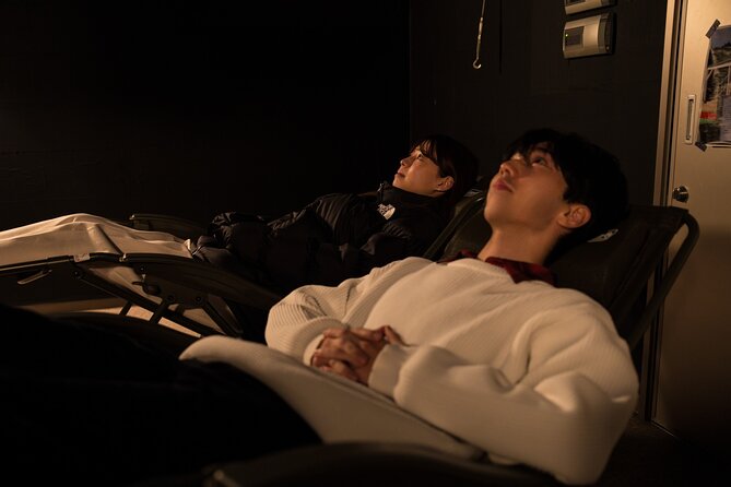 Kurashiki Private Romantic Night in the Observatory Recliners - Weather Considerations