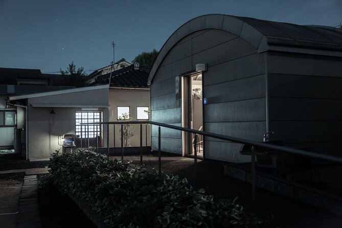 Kurashiki Private Romantic Night in the Observatory Recliners - Kuraten Concierges Role