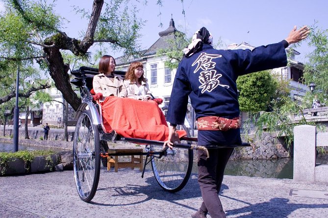 Kurashiki Rickshaw Tour - Additional Information