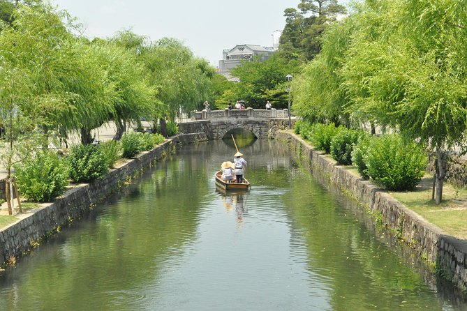 Kurashiki Rickshaw Tour - Booking and Cancellation