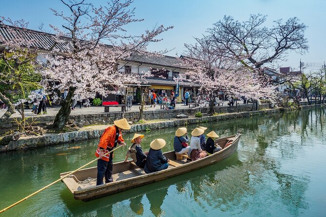 Kurashiki Walking Half Day Private Tour - Meeting and Pickup