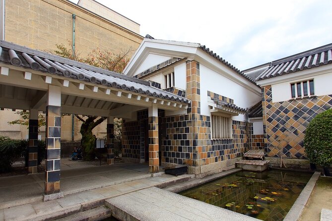 Kurashiki Walking Half Day Private Tour - Accessibility