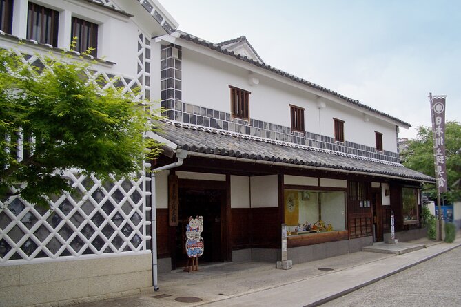 Kurashiki Walking Half Day Private Tour - Artistic Treasures