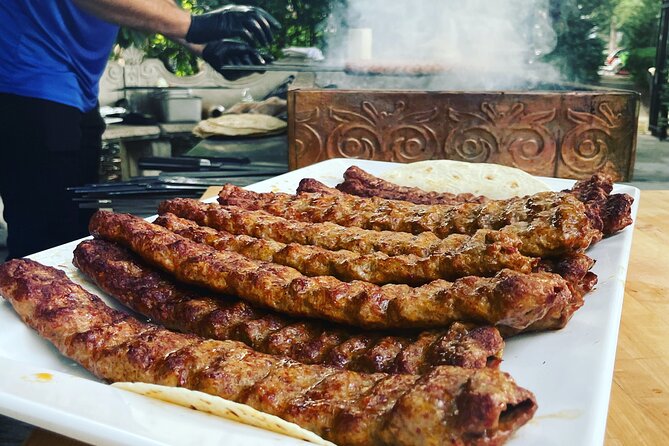 Kurdish Grilling and Eating Experience in Washington DC - Arrival and Meeting Point