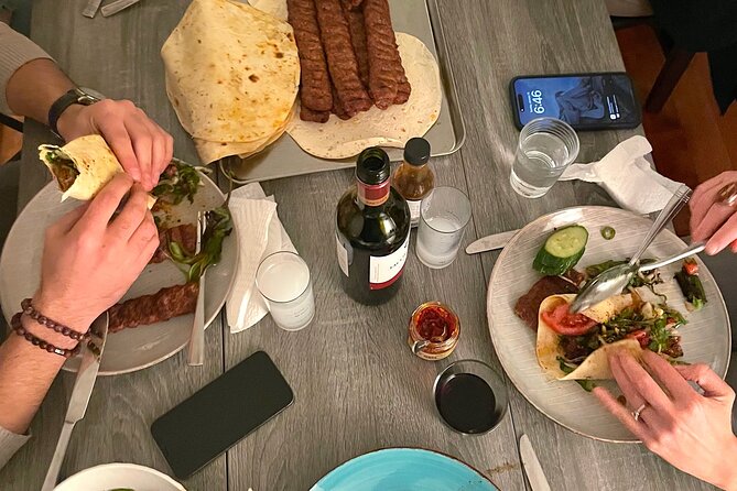 Kurdish Grilling and Eating Experience in Washington DC - Accessibility and Transportation