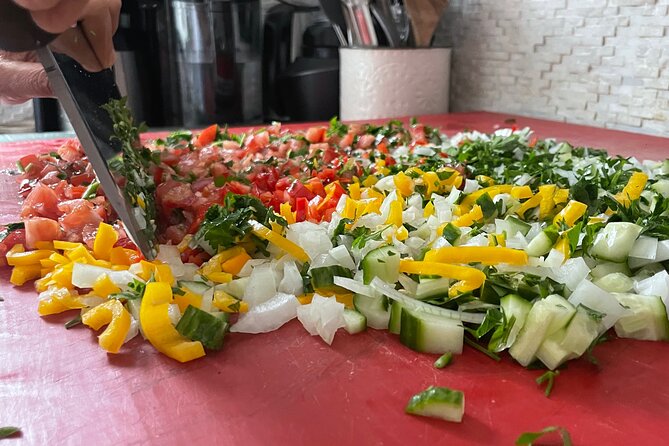 Kurdish Grilling and Eating Experience in Washington DC - Experiencing the Grilling Process