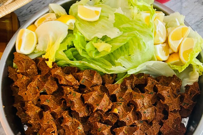Kurdish Grilling and Eating Experience in Washington DC - Savoring the Flavors of Kurdistan