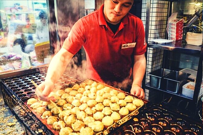Kuromon Market Tour: All Inclusive 6~8 Dishes & 3~4 Samplings - Guided Walking Food Tasting