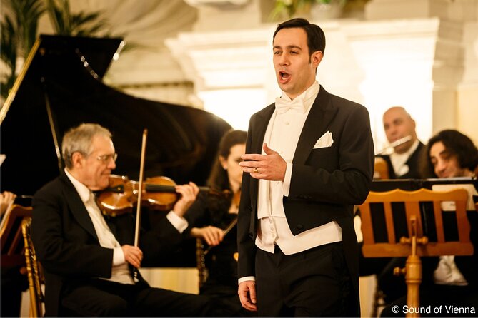 Kursalon: Strauss and Mozart Concert Including 3-Course Dinner - Nearby Attractions