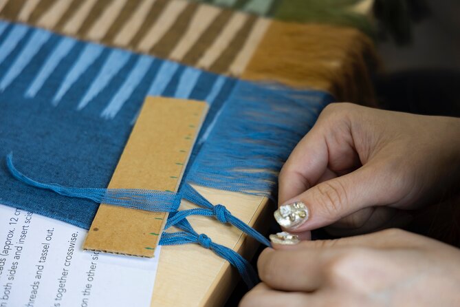 Kurume Kasuris Workshop Tour in Hirokawa-Machi - Tour Duration and Accessibility Details