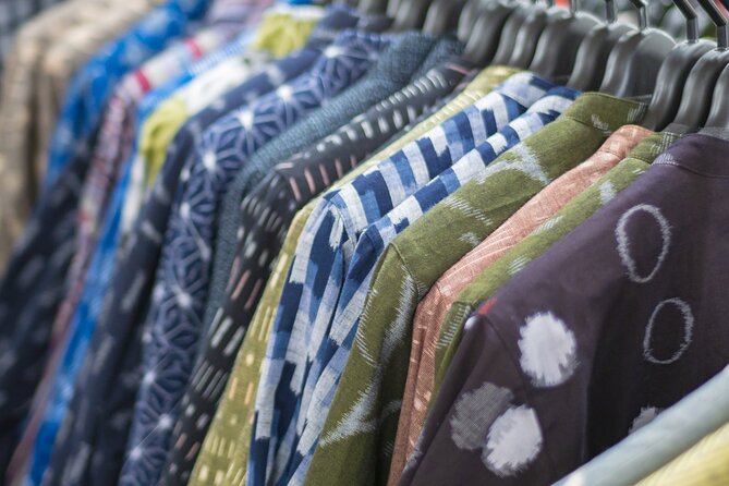 Kurume Kasuris Workshop Tour in Hirokawa-Machi - Cancellation Policy and Pricing Information