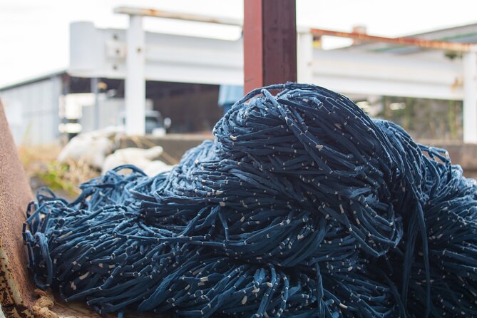 Kurume Kasuris Workshop Tour in Hirokawa-Machi - Booking Confirmation and Availability