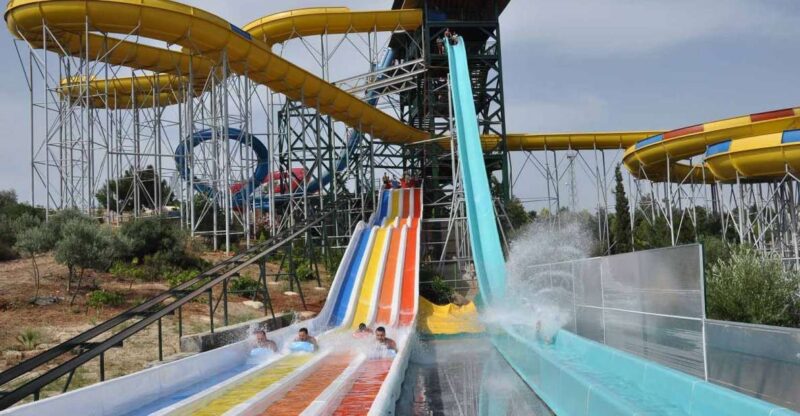 Kusadasi: Adaland AquaPark Entry Ticket - Important Information
