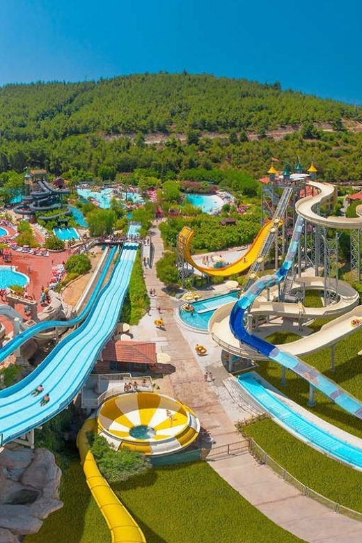 Kusadasi: Adaland AquaPark Entry Ticket - Visiting Tips