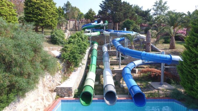 Kusadasi Adventure Combo Package 1-2-3-4 Days - Aquapark and Free Time