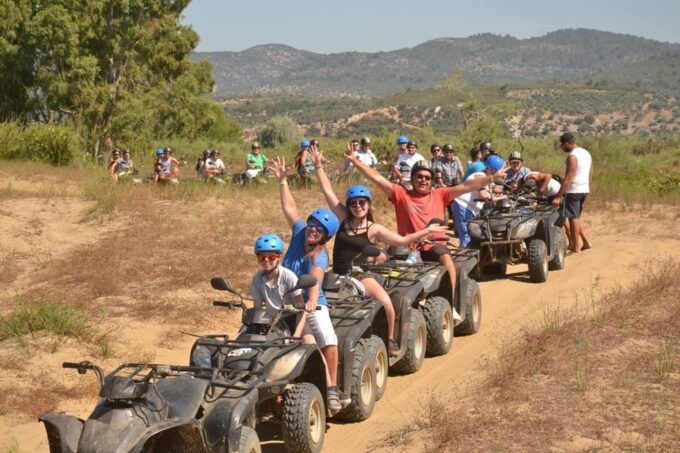 Kusadasi Adventure Combo Package 1-2-3-4 Days - Frequently Asked Questions