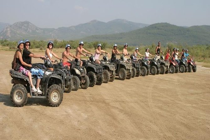 Kusadasi Adventure Quad Safari - Inclusions and Offerings