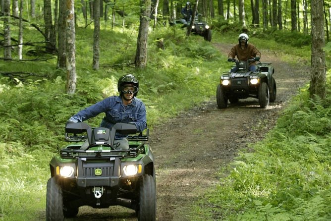 Kusadasi Adventure Quad Safari - Safety and Health Considerations