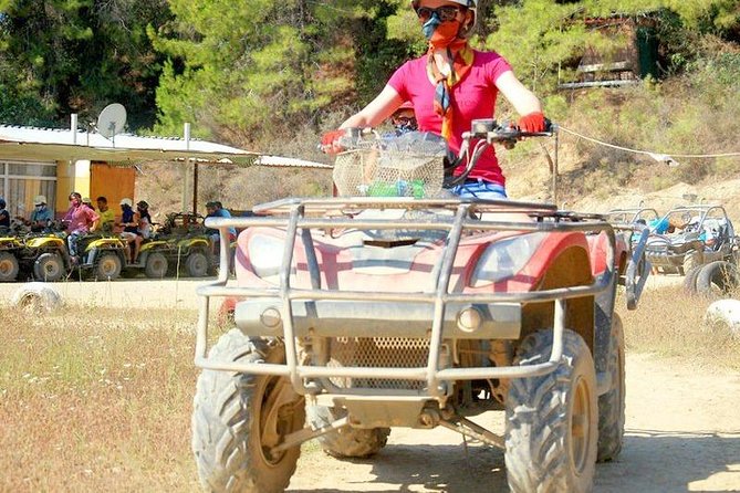 Kusadasi Adventure Quad Safari - Review Highlights