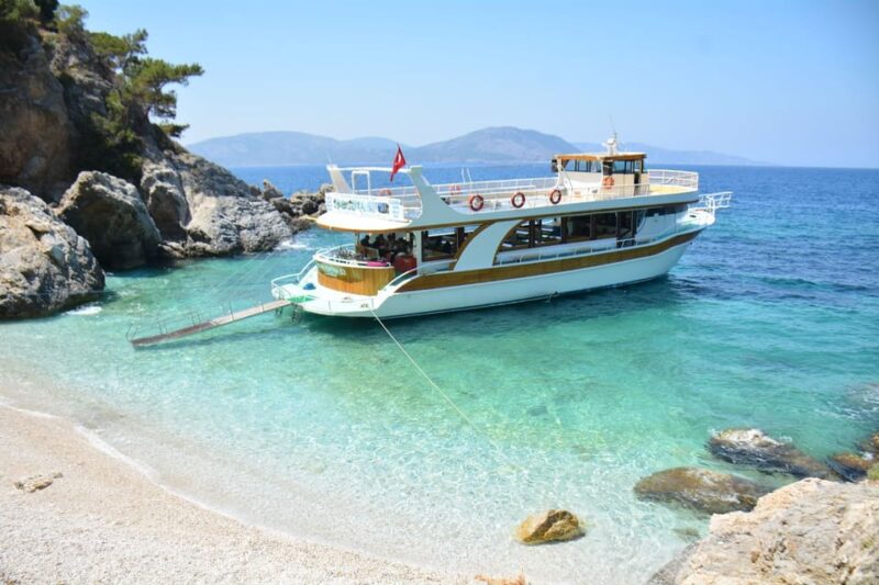 Kusadasi: Aegean Sea Boat Tour With Lunch - Recommended Packing
