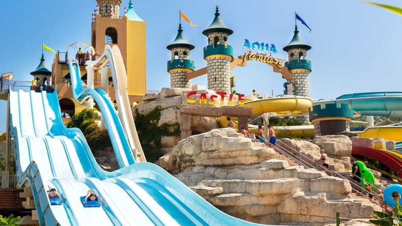 Kusadasi Aqua Fantasy Waterpark Entrance Ticket - Frequently Asked Questions