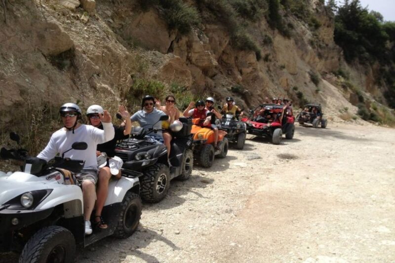 Kusadasi Atv ( Quad ) Safari - Key Points