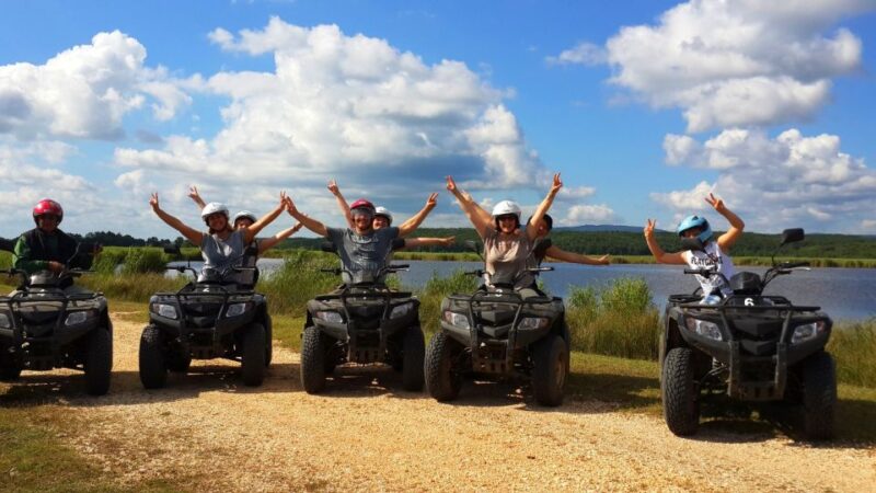 Kusadasi Atv ( Quad ) Safari - Highlights of the Experience