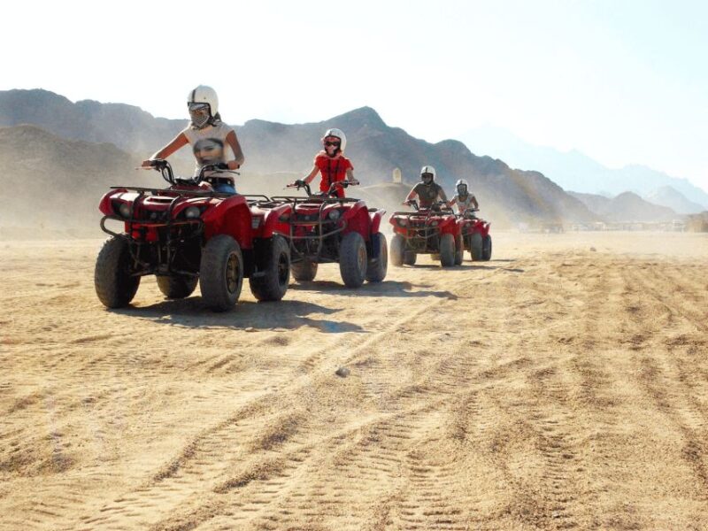 Kusadasi Atv ( Quad ) Safari - Restrictions and Exclusions