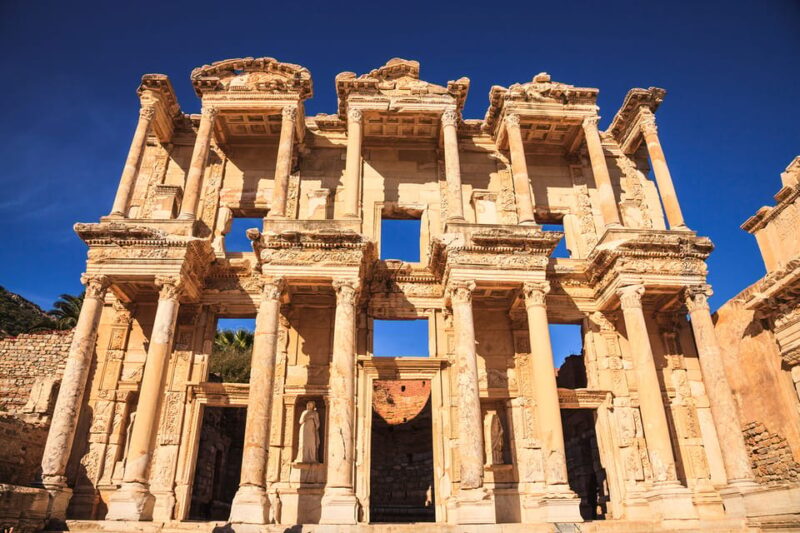 Kusadasi: Best of Ephesus in 1 Day - Itinerary Highlights