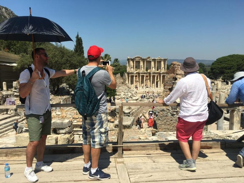 Kusadasi: Best of Ephesus in 1 Day - Key Attractions