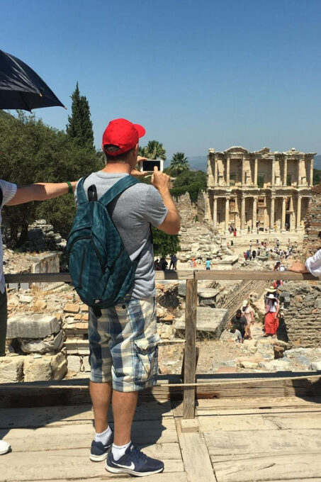 Kusadasi: Best of Ephesus in 1 Day - Pickup and Drop-off