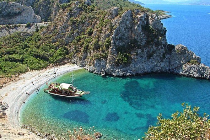 Kusadasi Boat Tour W/Lunch - Cancellation Policy