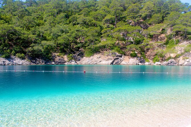 Kusadasi Boat Tour W/Lunch - Tour Duration and Itinerary